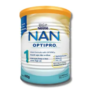 Nestle Nan-1 400gm (Tin)