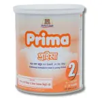 Mothers Smile Prima-2 400gm (Tin)