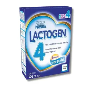 Nestle Lactogen-4 Powder 350gm (BIB)