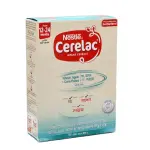 Cerelac Wheat Apple & Cornflour 400(±)50gm (BIB)