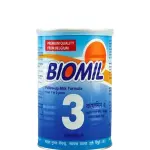 Biomil 3 Follow-Up Formula Baby Milk (1 to 2 Years) - 1000g