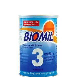 Biomil 3 Follow-Up Formula Baby Milk (1 to 2 Years) - 1000g
