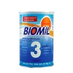 Biomil 3 Follow Up Milk Formula Tin (1-2Y) - 400g