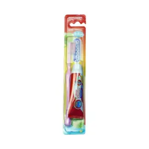Kodomo Children (3-6+ years) Toothbrush & Orange Paste each