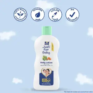 Parachute Just For Baby - Baby Lotion 200 ml