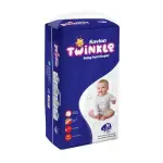 Savlon Twinkle Baby Pant Diaper M 6-12 kg 40 pcs