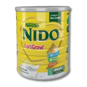 Nido Fortigrow Full Cream Milk Powder 2.5kg (Tin)