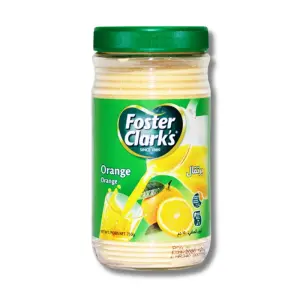 Foster Clark's Instant Drink Orange 750gm (Jar)