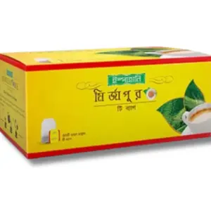 Ispahani Mirzapore Tea 100gm (Bag)