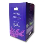 Kazi & Kazi Tulsi Tea 60gm (Tea Bag)