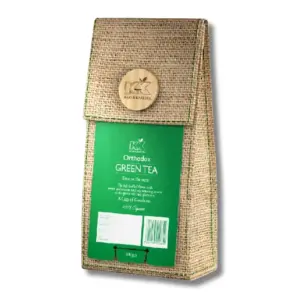 Kazi & Kazi Loose Green tea Orthodox 100gm