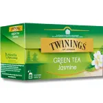 Twinings Green Tea & Lemon 50(±)10gm (25 Tea Bag)