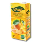 Aaram Orange 100% Fruit Juice 1Ltr.