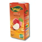 Aaram Apple 100% Fruit Juice 1Ltr.