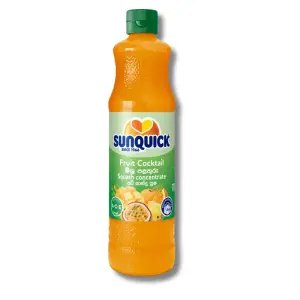 Sunquick Fruit Cocktail Squash 700ml Sri Lanka