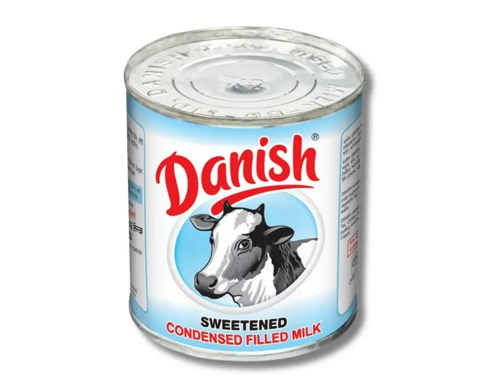 Danish Condensed Milk 397(±)3gm