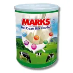 Marks Full Cream Milk Powder 1kg (TIN)