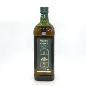 Span Oliva Extra Virgin Olive Oil 1Ltr.