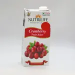 Nutrilife Cranberry Fruit Magic Juice 1Ltr.