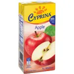 Cyprina Apple Juice 1Ltr. (Slim)