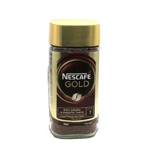 Nascafe Gold Rich A.&S.Taste Coffee 190gm