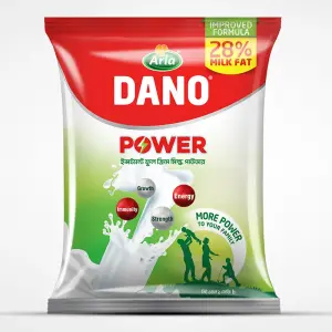 Dano Power Full Cream Milk Powder 1kg