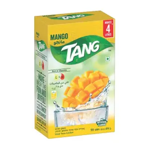 Tang Powder Drink Mango 500g (BIB)