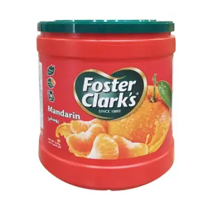 Foster Clarks Lemon Drink 2kg MT