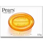 Pears Transparent Pure & Gentle Oils Soap 125gm India