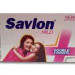 Savlon Mild Soap 100gm
