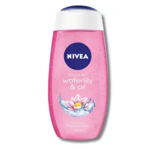Nivea Waterlily & Oil Shower Gel 250ml