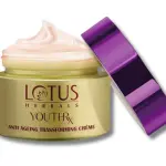 Lotus Youthrx Anti Ageing Transforming Cream 50gm
