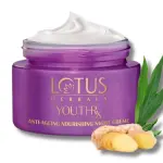 Lotus Youthrx Anti Ageing Nourishing Night Cream 50gm