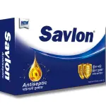 Savlon Antiseptic Soap 125gm