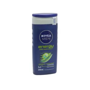 Nivea Men Energy Shower Gel 250ml