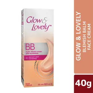 Glow & Lovely BB Fairness Cream 40gm