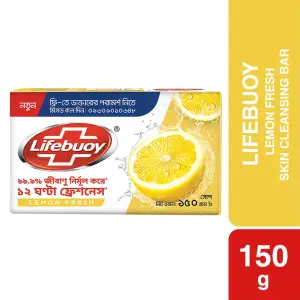 Lifebuoy Soap Lemon Fresh 150gm