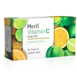 Meril Vitamin C Soap (Lemon & Lime) 150gm