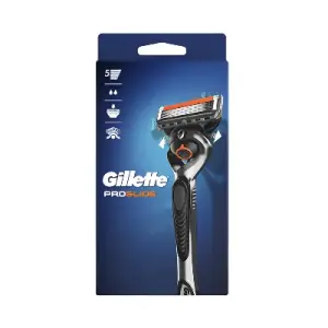 Gillette Proglide Men's Grooming Razor With Flexible Technology