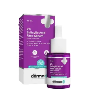 The Derma Co 2% Salicylic Acid Face Serum – 30ml