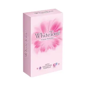 White Tone Face Powder 50 gm
