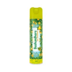 Bashundhara Air Freshener Lemon 300 ml