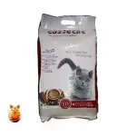 Coziecat Premium Cat Litter Coffe Clumping 10 ltr