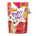 Purina Friskies Party Mix Cat Treat Mixed Grill 60g
